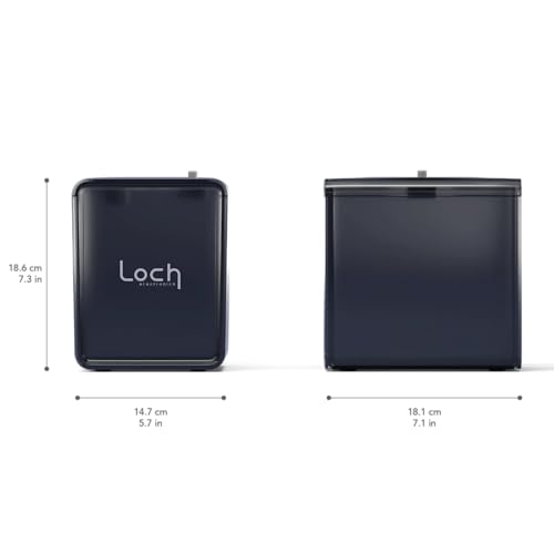 CounterTop Dishwasher Capsule - Compact Dishwasher - 10 Programmes, Touch Control, Auto-drying, Baby Care & Fruit Wash, No Plumbing Required - Perfect for Small Apartments, Offices, RVs. - Image 7