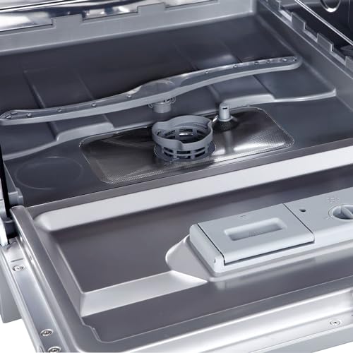 EdgeStar DWP63 21-5/8 Inch Wide 6 Place Setting Countertop Dishwasher - White - Image 4