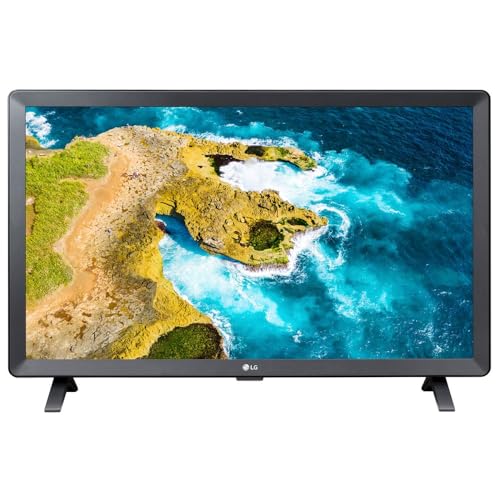 LG 24LQ520S-PU 24 inch Class LED HD Smart TV with webOS Bundle with 1 YR CPS Enhanced Protection Pack - Image 3