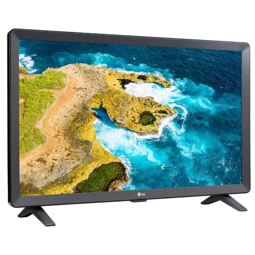 LG 24LQ520S-PU 24 inch Class LED HD Smart TV with webOS Bundle with 1 YR CPS Enhanced Protection Pack - Image 4