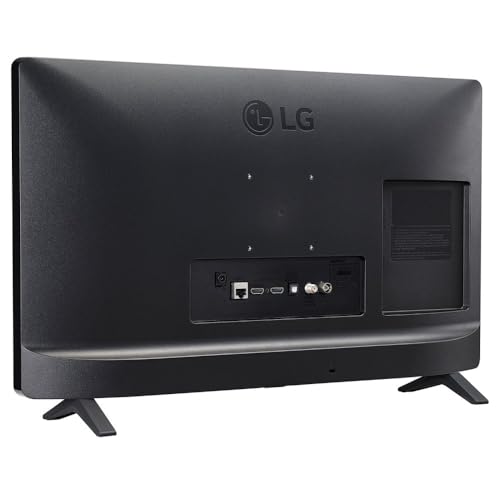 LG 24LQ520S-PU 24 inch Class LED HD Smart TV with webOS Bundle with 1 YR CPS Enhanced Protection Pack - Image 6