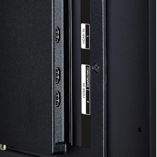 LG 43UA7700PUB 43 Inch UA77 LED AI 4K UHD Smart webOS TV (2025) Bundle with Premiere Movies Streaming, 6Ft HDMI Cable & Deco Gear CPS Exclusive 26 Month Protection Pack (BEACH-CPS-26M1000) - Image 8