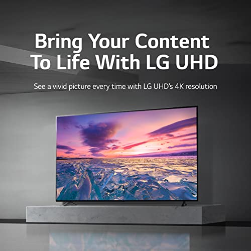LG UHD UQ75 Series 43” (43UQ7590PUB, 2022), Black - Image 5