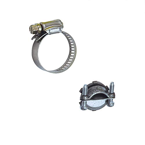 Midea MDF18A1AST Built-in Dishwasher with 8 Place Settings, 6 Washing Programs, Stainless Steel Tub & Eastman Dishwasher Installation Kit with Angled Electrical Cord, 3/4 Inch Compression - Image 8