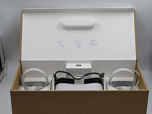 Oculus Quest 2 — Advanced All-in-One Virtual Reality Headset — 64 GB (UK Model) - Image 4