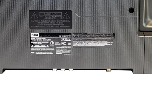 RCA 32-Inch HD Smart Google TV, Frameless LED Display with HDR10, Wi-Fi and Bluetooth, Google Assistant Built-in, Compatible with Alexa - Image 8