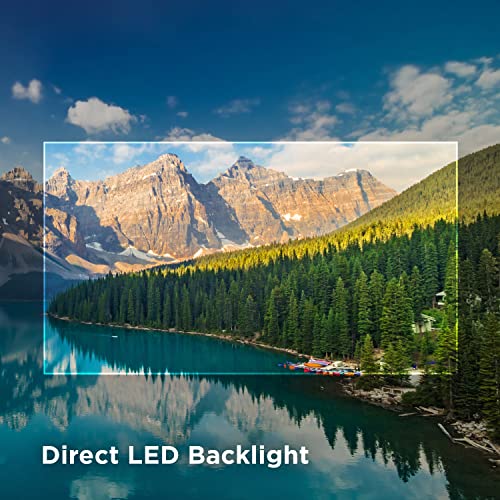 TCL 43-Inch Class S4 4K LED Smart TV with Roku TV (43S450R, 2023 Model), Dolby Vision, HDR, Dolby Atmos, Works with Alexa, Google Assistant and Apple HomeKit Compatibility, Streaming UHD Television - Image 6