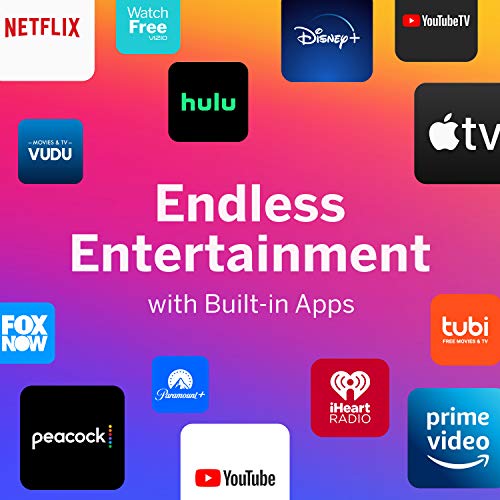 VIZIO 50 Inch 4K Smart TV, V-Series UHD LED HDR Television with Apple AirPlay and Chromecast Built-in - Image 5