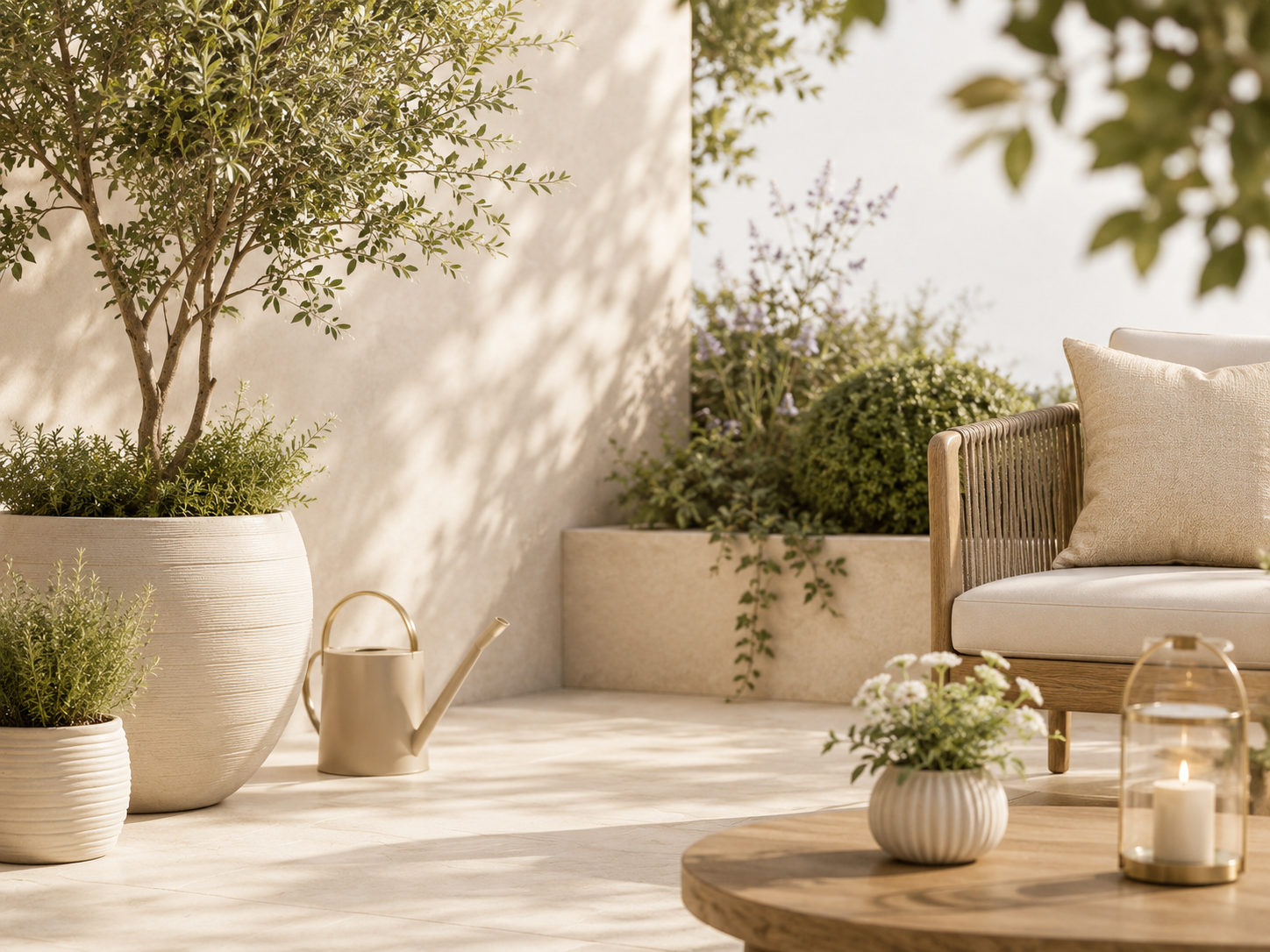 Outdoor e giardino: come ottenere più valore nell’uso quotidiano
